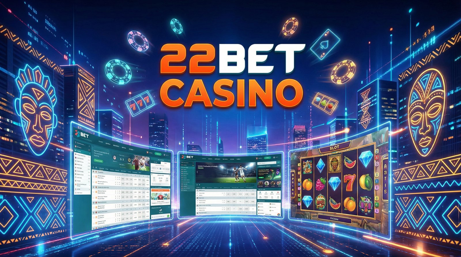 22Bet Casino
