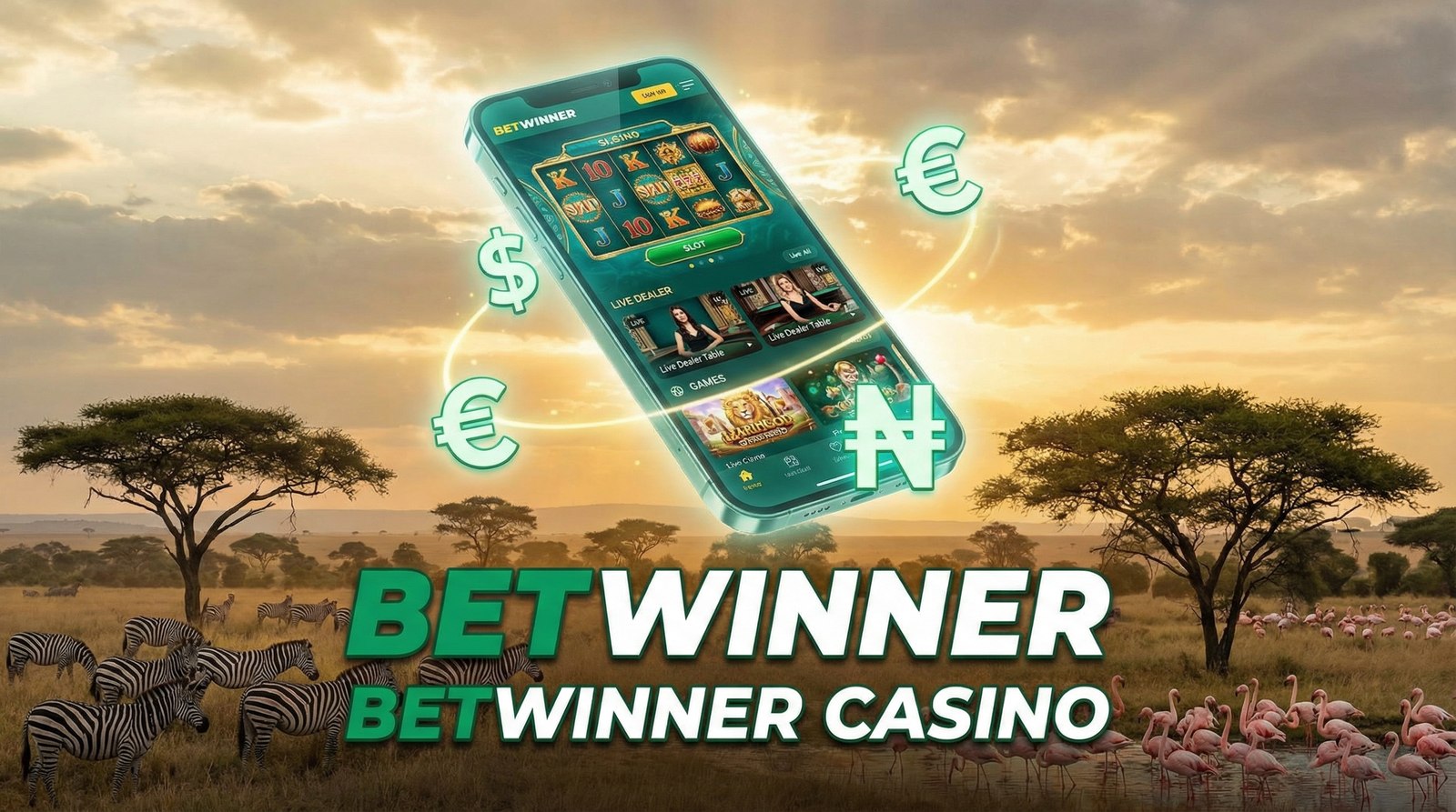 BetWinner Casino