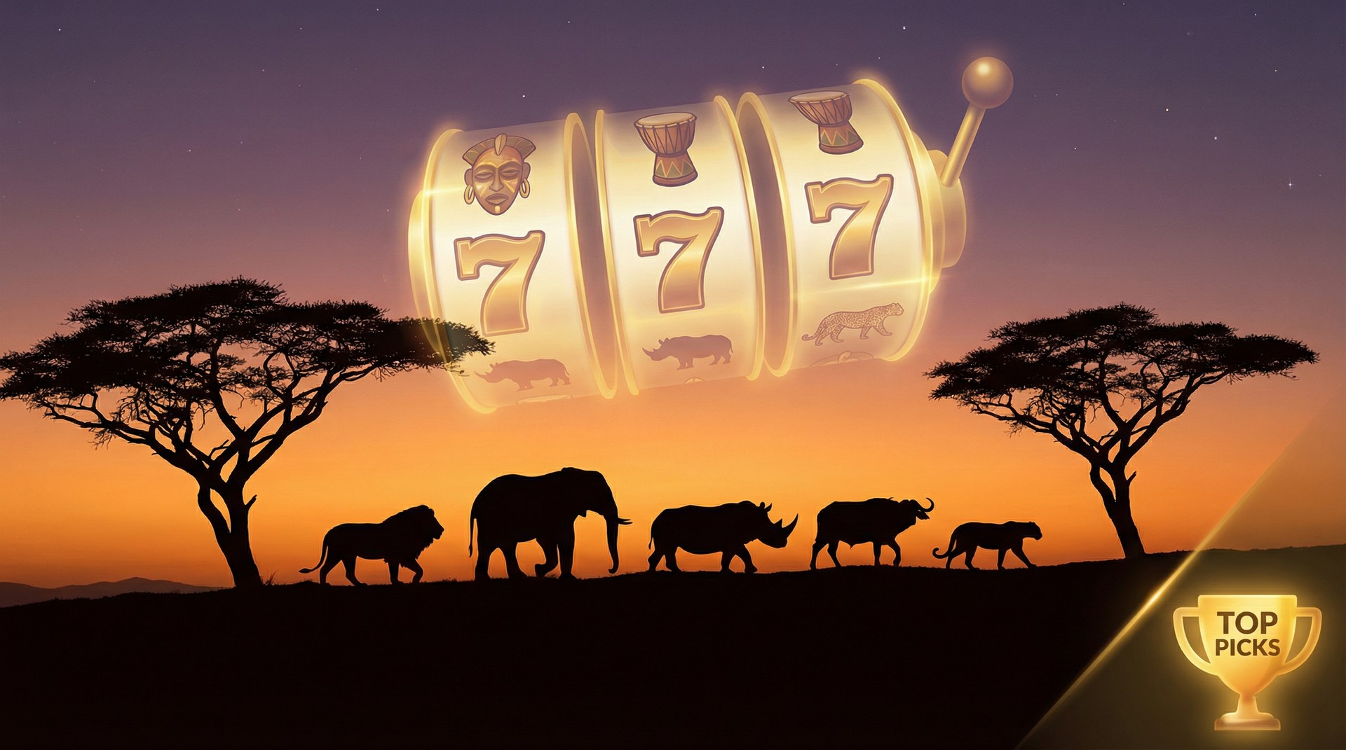 Best African Slots