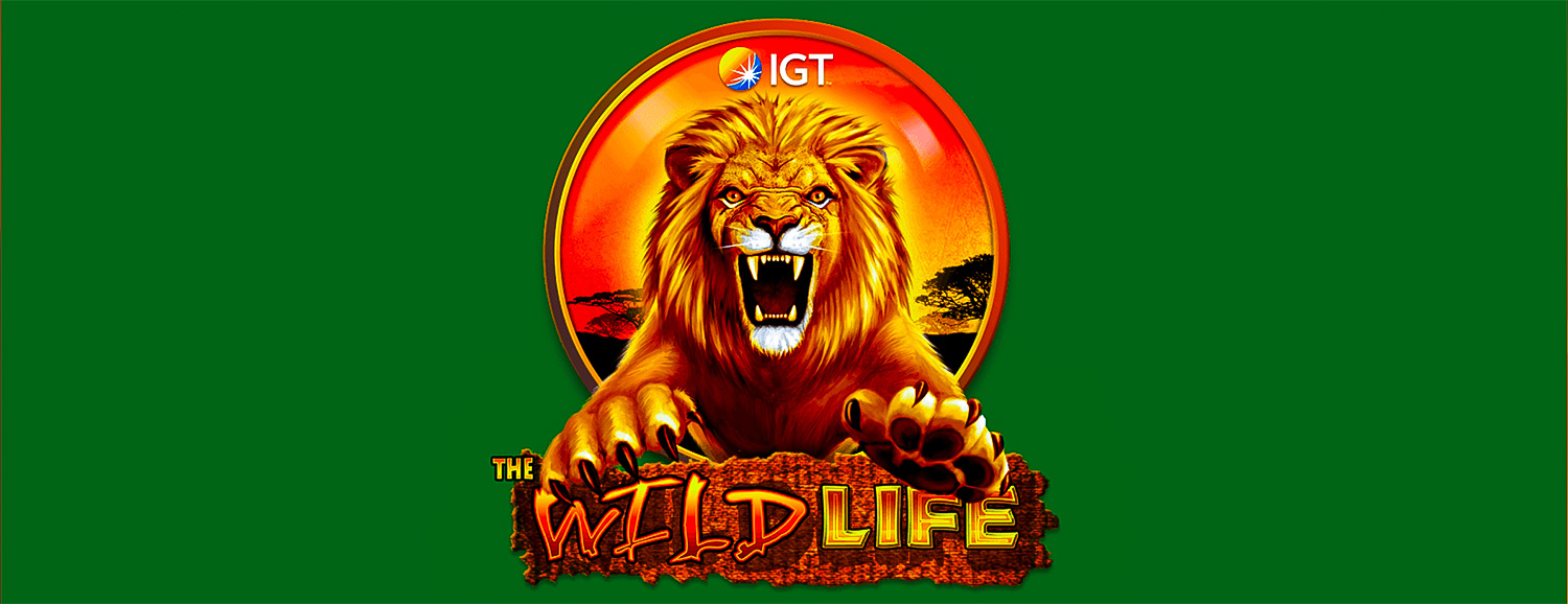 Wild Life African savanna setting