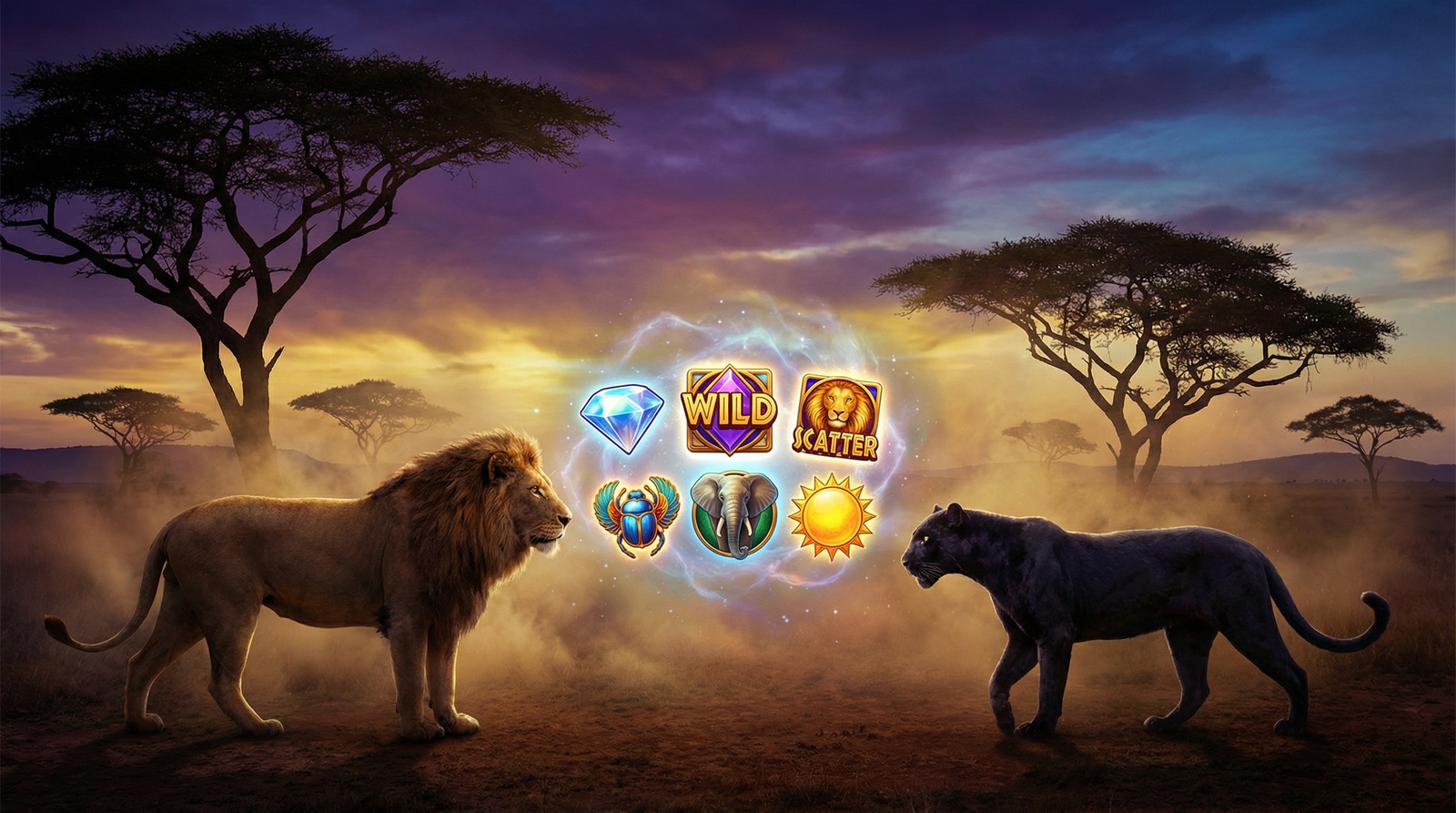 Serengeti Kings